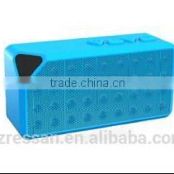 2014 New Best Outdoor Wireless Mini Bluetooth Speaker With LED Light