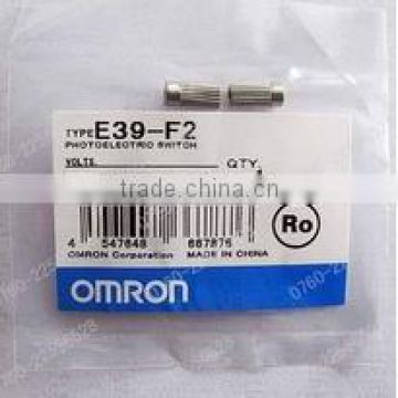 NEW OMRON E39-F2 Photoelectric Switch