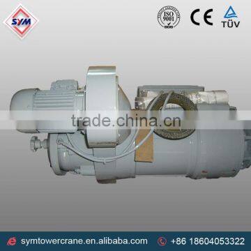 Chinese wholesale suppliers tower crane slewing motor brake unit