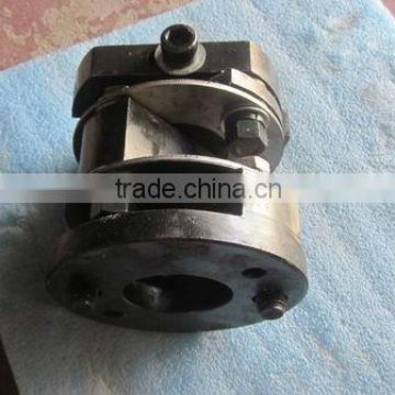 iron spare parts , universal joint , used on test bench