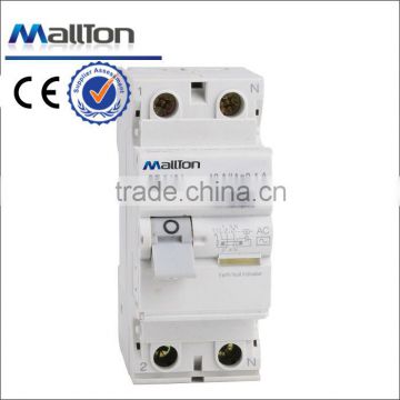 CE certificate over-voltage protection circuit breaker