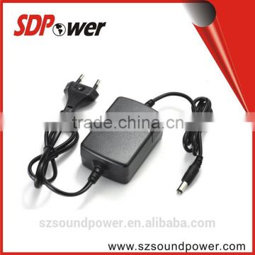 SDPower plastic 12v 1a cctv power supply shenzhen best prices