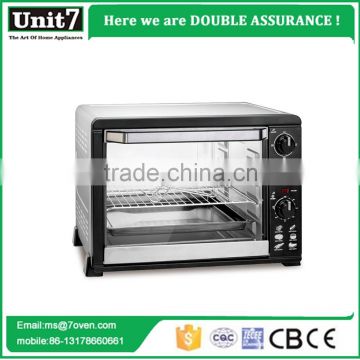 New design electrical conveyor toaster oven bread toaster