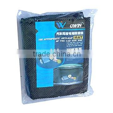 Soft PVC Foam Anti-Slip Trunk Liner pvc mat car
