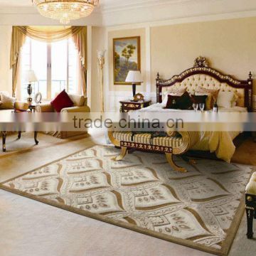 Shaggy rugs(Brocade silk Series)