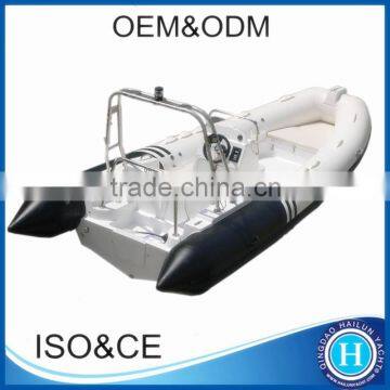 5.2m RIB inflatable boat for sale