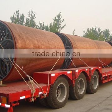 cylinder mould for paper machine