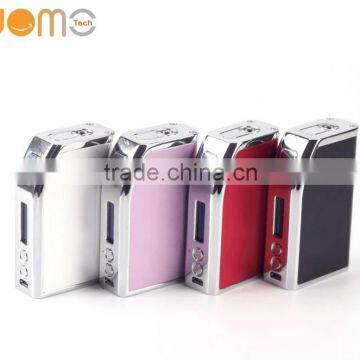 2016 hot selling jomo JTC 150W 150w newest temperature control box mod kit JTC 150 box mod vaporizer