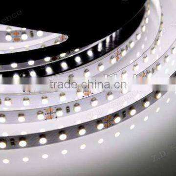 SMD3528 LED Flexible Ribbon Light, 120LEDs/m Waterproof or non-waterproof LED Ribbon Lights