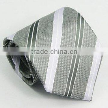 printed 100% polyester mens neckties
