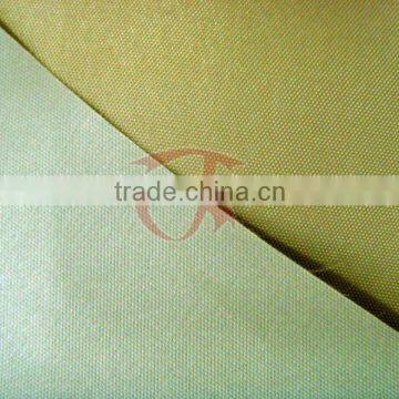 PU Coating Fabric For Outdoor Tent 150D Poly Oxford