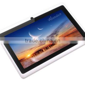 FastTouch 7 Inch A13 GOOGLE Android AllWinner Tablet PC, (8GB) Boxchip Cortex A8 1.2Ghz MID Capacitive Touch Screen