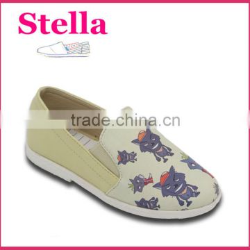 soft pure flat cute china cheap wholesale kids baby leather shoe