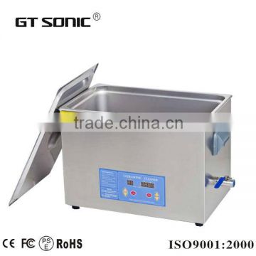 Digital stainless steel high frequency ultrasonic fuel injector cleaner