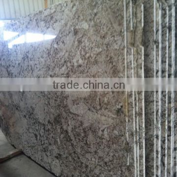 Delicatus White granite slab