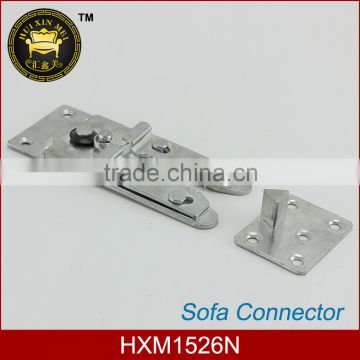 metal sofa connector furniture joint parts seats fastener