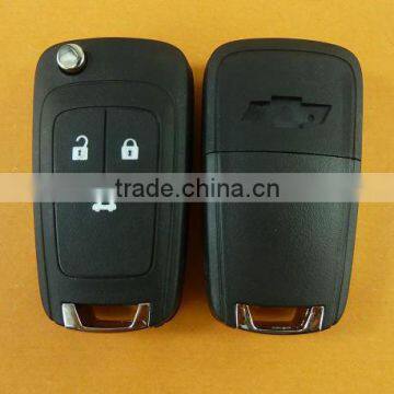 Chevrolet 3 Button remote key