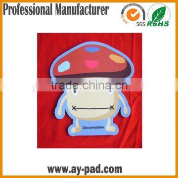 AY Top Quality And Competitive Price Promotional Eva Mouse Pad