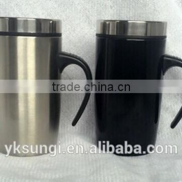 240 ML thermo with handle