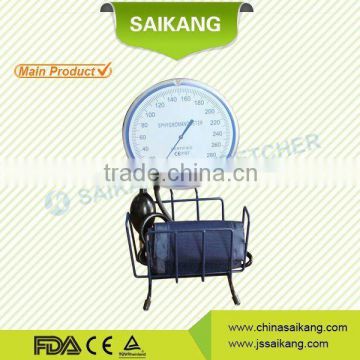 China factory aneroid sphygmomanometer