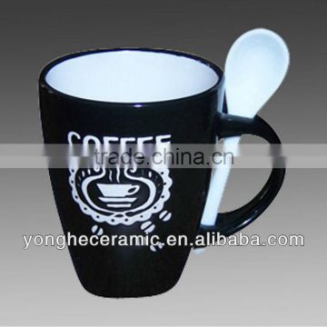 advertising ceramic coffee mugs