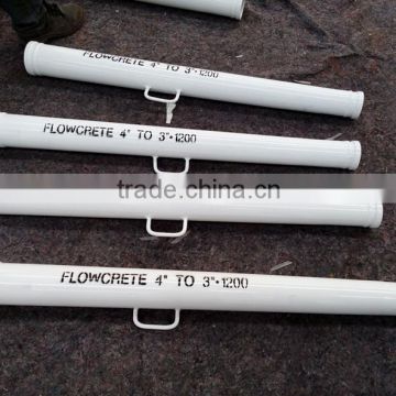 5''-4''concrete pump reducer pipe with best quality