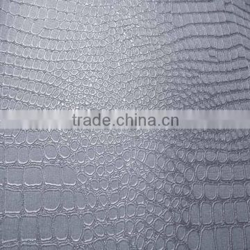 Guangzhou Myhome BFF58108 Modern Vinyl Wall Paper, Animal Testure Wallpaper, 280g Hot Sale PVC Wallcovering
