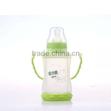 baby milk bottle glassware