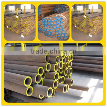 GB3639 20 45 Q345 Seamless schedule 40 steel pipe
