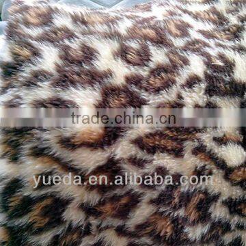 Jacquard fur