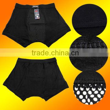 Embroider fashion healthy magnetic underwear for men KTK-A001BO