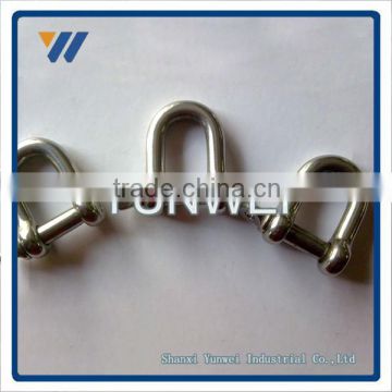 Forged Bow Shackle,Rigging Screw Pin Anchor Shackle