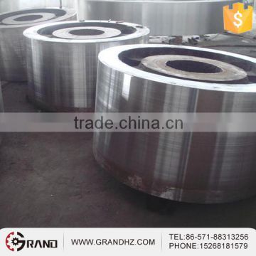 Alloy Steel Support Rollers