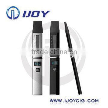 2014 Super thin IJOY SS-itop Slimmest wholesale e cigarette with OLED Screen