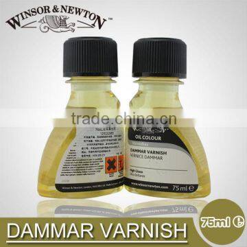 Winsor & Newton Dammar Varnish ,Oil colour medium