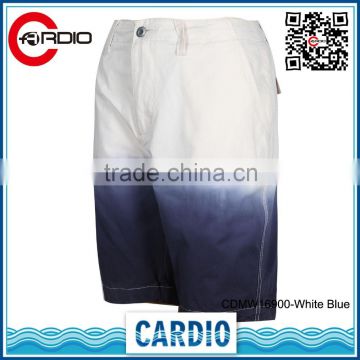 2016 new design cotton fashion cargo walking mens shorts