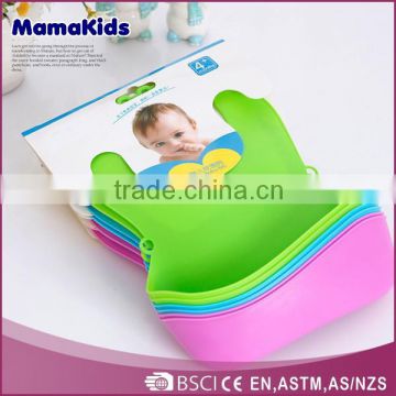 warm winter high quality larger and plain baby bibs
