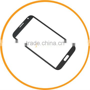 Replacement LCD Glass Lens Front Outer Screen Lens for Samsung Galaxy Note II Note 2 from Dailyetech