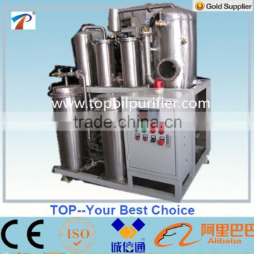 High Performance Phosphate Ester Fire-resistant Oil Treating and Regeneration Machine