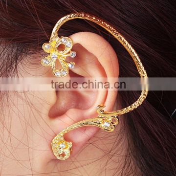 Ear cuff imitation jewelry earring women
