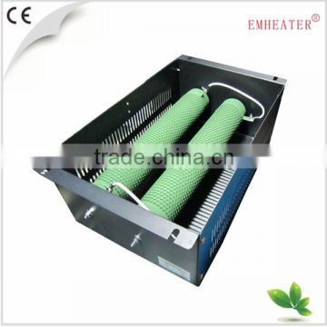 Adjustable and customized ceramics wire wound braking resistor 1kw
