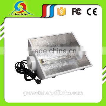 6'' Air Cool Grow Light Reflector Hood for Plant Growth