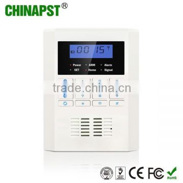 Economical auto-dial home alarm system gsm alarm for home with wireless wired zones PST-PG992CQ