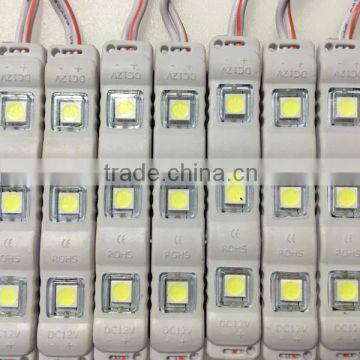 factory price 5050 dc12v waterproof led module ip66