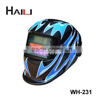 Solar Energy Welding Helmet(WH-231)