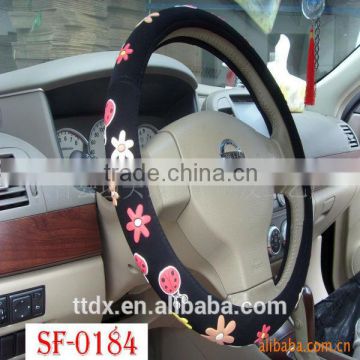New Model Fashionable Car Flower Steering Wheel Cover