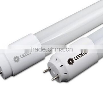 360 beam angle led glass tube light 170lm/W TUV