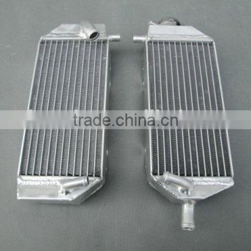 FOR Suzuki RM125 RM 125 Aluminum Radiator 01 02 03-06 07 08