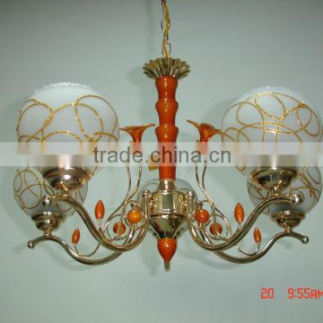 christmas chandelier lamp shades