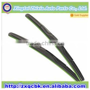 ZX High Quality Universal twin wiper blade (18") used for 90% cars